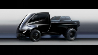 Elon Musk, Who Hasn't Fixed The Model 3 Yet, Promises Electric Truck Right After Next Other Car